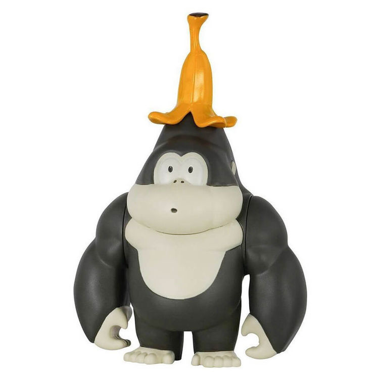 Joe Mountain Mini Black by Monkey Crab