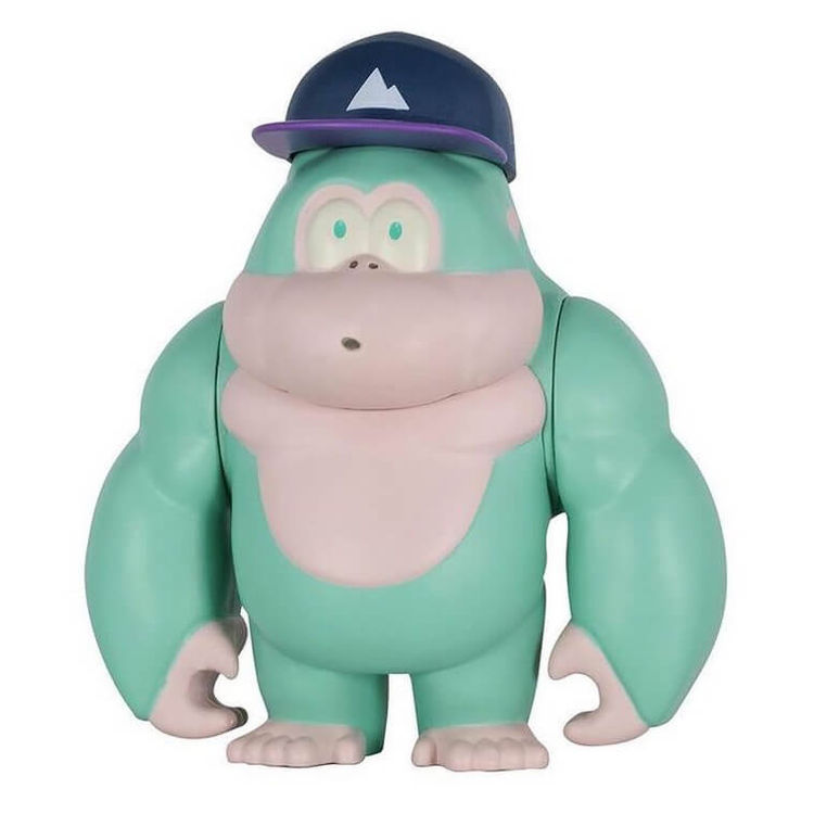 Joe Mountain Mini Green by Monkey Crab
