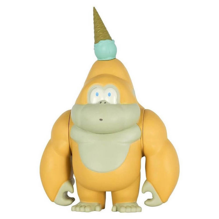 Joe Mountain Mini Yellow by Monkey Crab