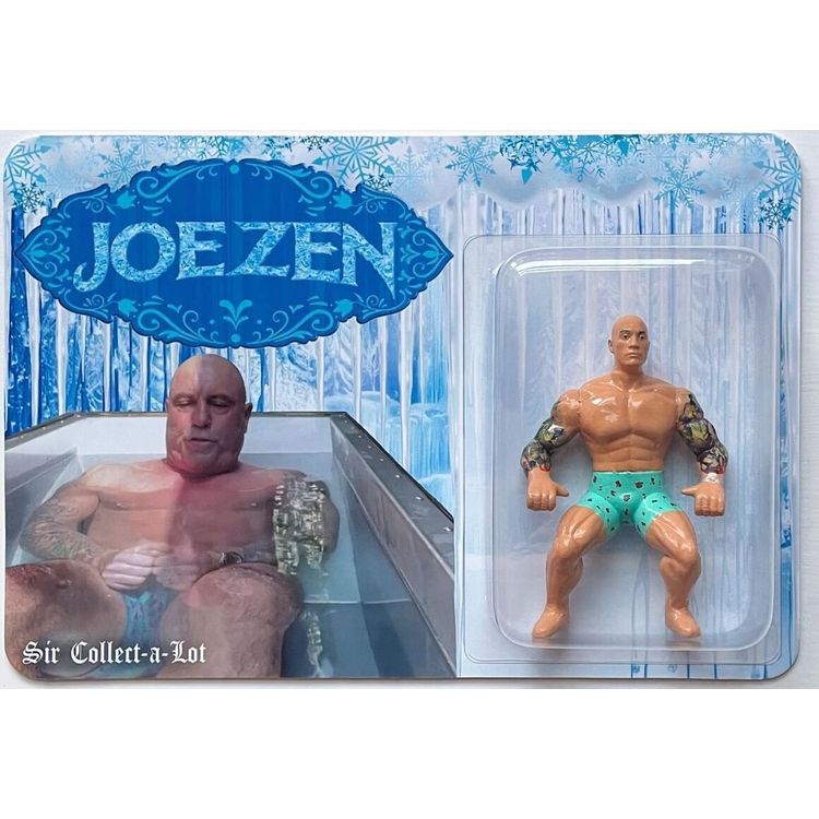 Joe Zen by Sir Collect-a-lot