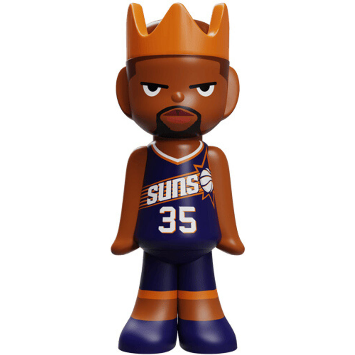 100% Kevin Durant Ghost 2024-2025