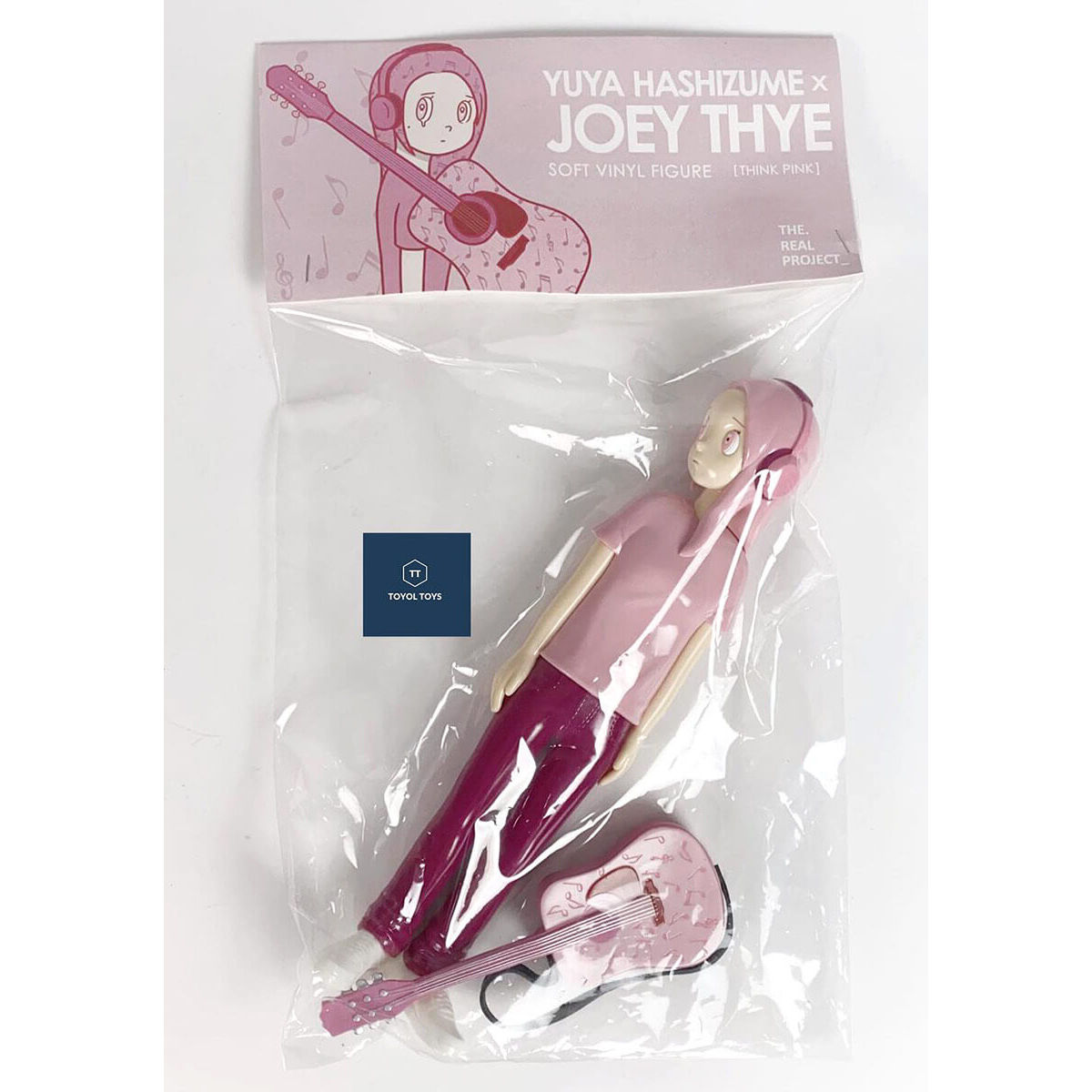 Joey Thye Think Pink