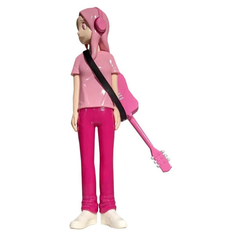 Joey Thye Think Pink by Yuya Hashizume