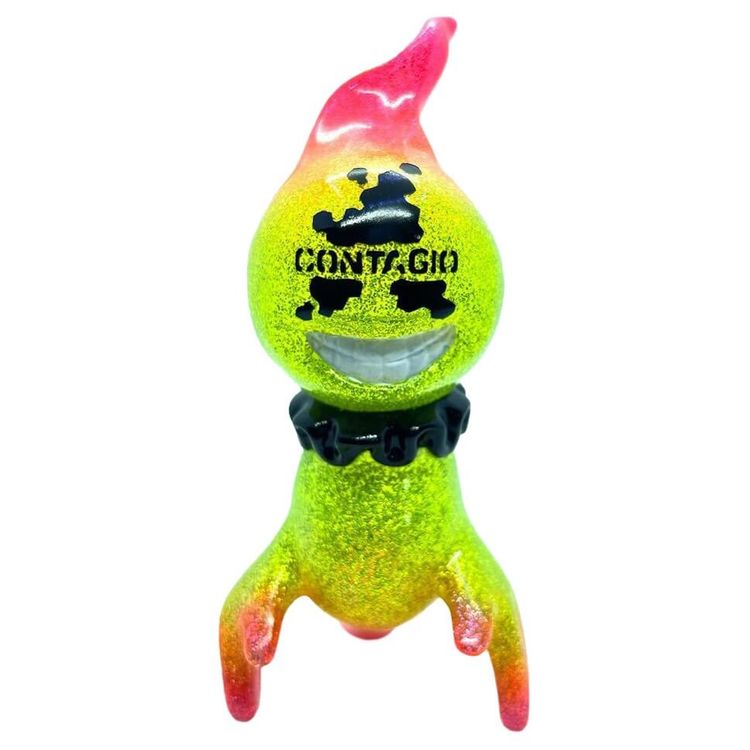 John Doe Contagio by Jelly Roger