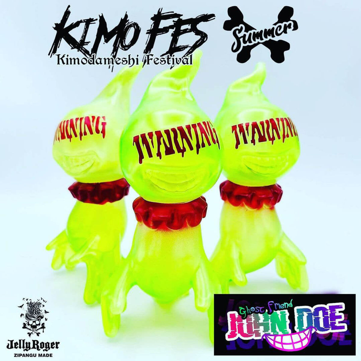 John Doe Kimon Fes Style