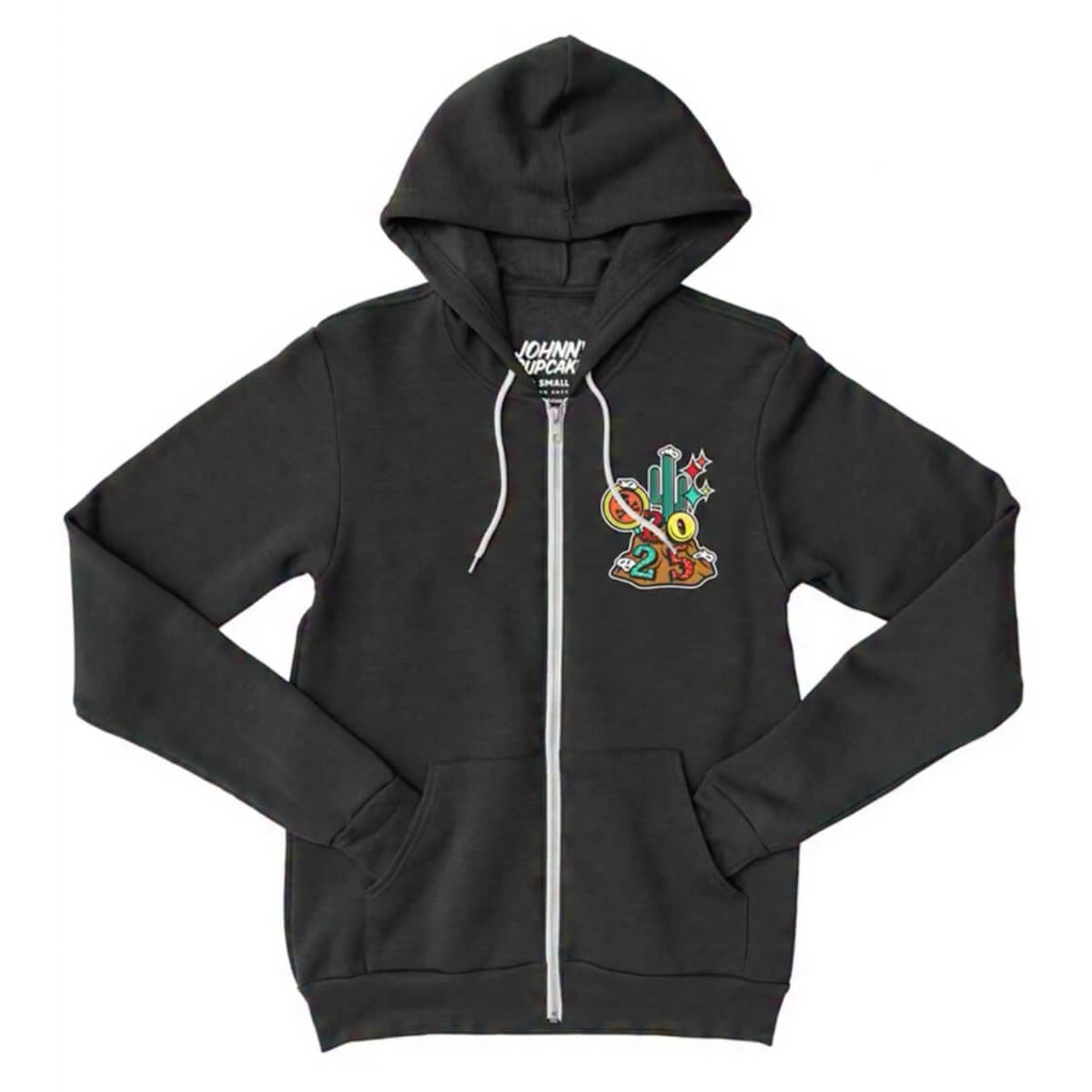 Johnny Cupcakes Dcon 2025 Hoodie