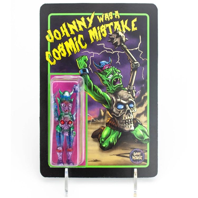 Johnny Was A Cosmic Mistake by Dirt House