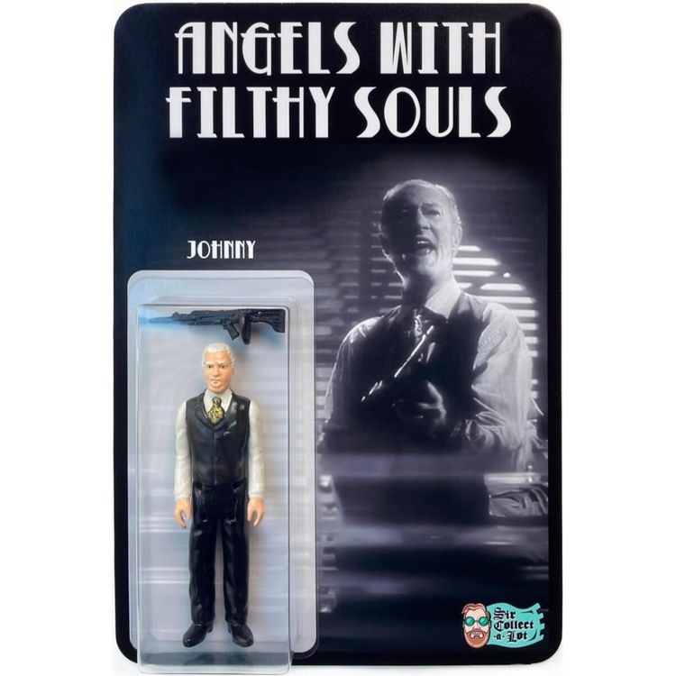 Johnny : Angels with Filthy Souls by Sir Collect-a-lot