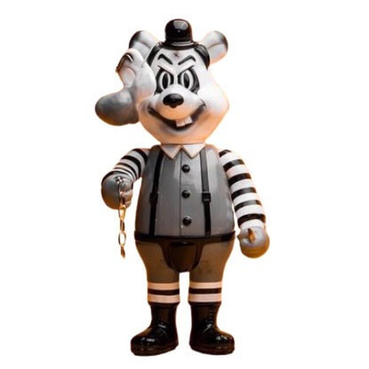 Joker Face by Frank Kozik