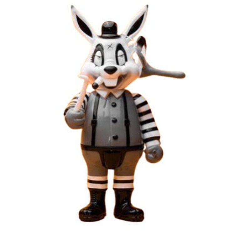 Joker Face by Frank Kozik