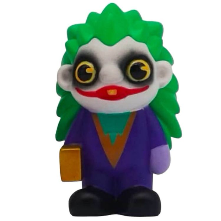 Joker Miner by Kwok Kin