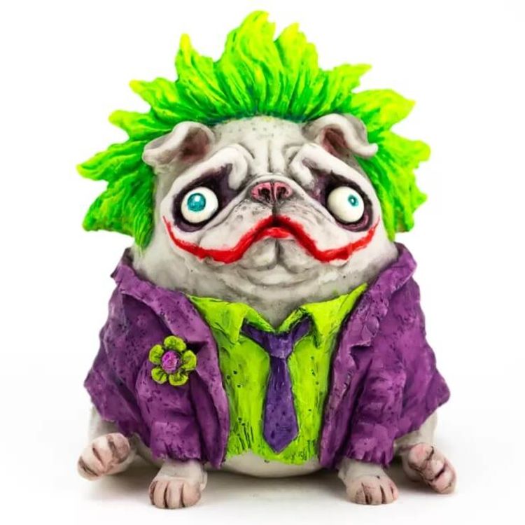 Joker Pup by Pickled Circus (Matthew Roby)