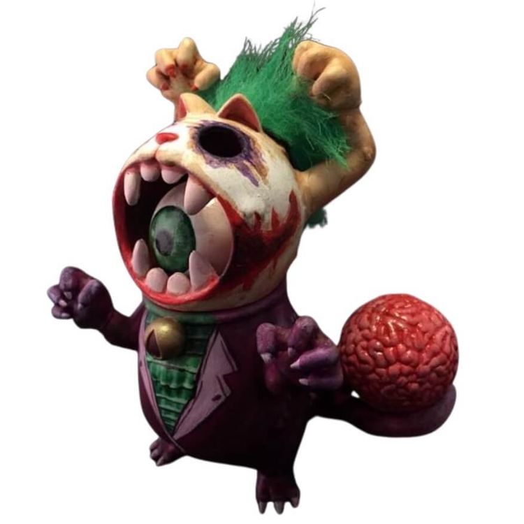 Joker UnderNeko by Little Good Thing