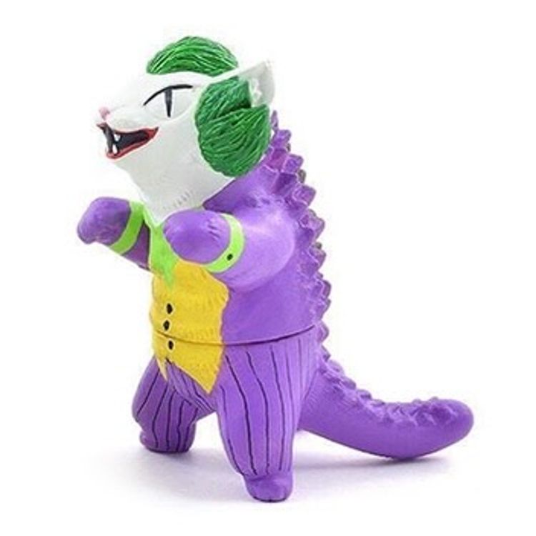 Joking Cat Negora by Mark Nagata