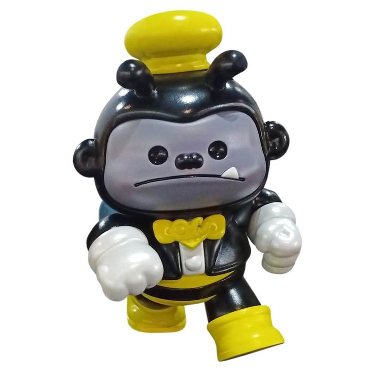 Jolli Kongrit Bee Black by Kaze Studio