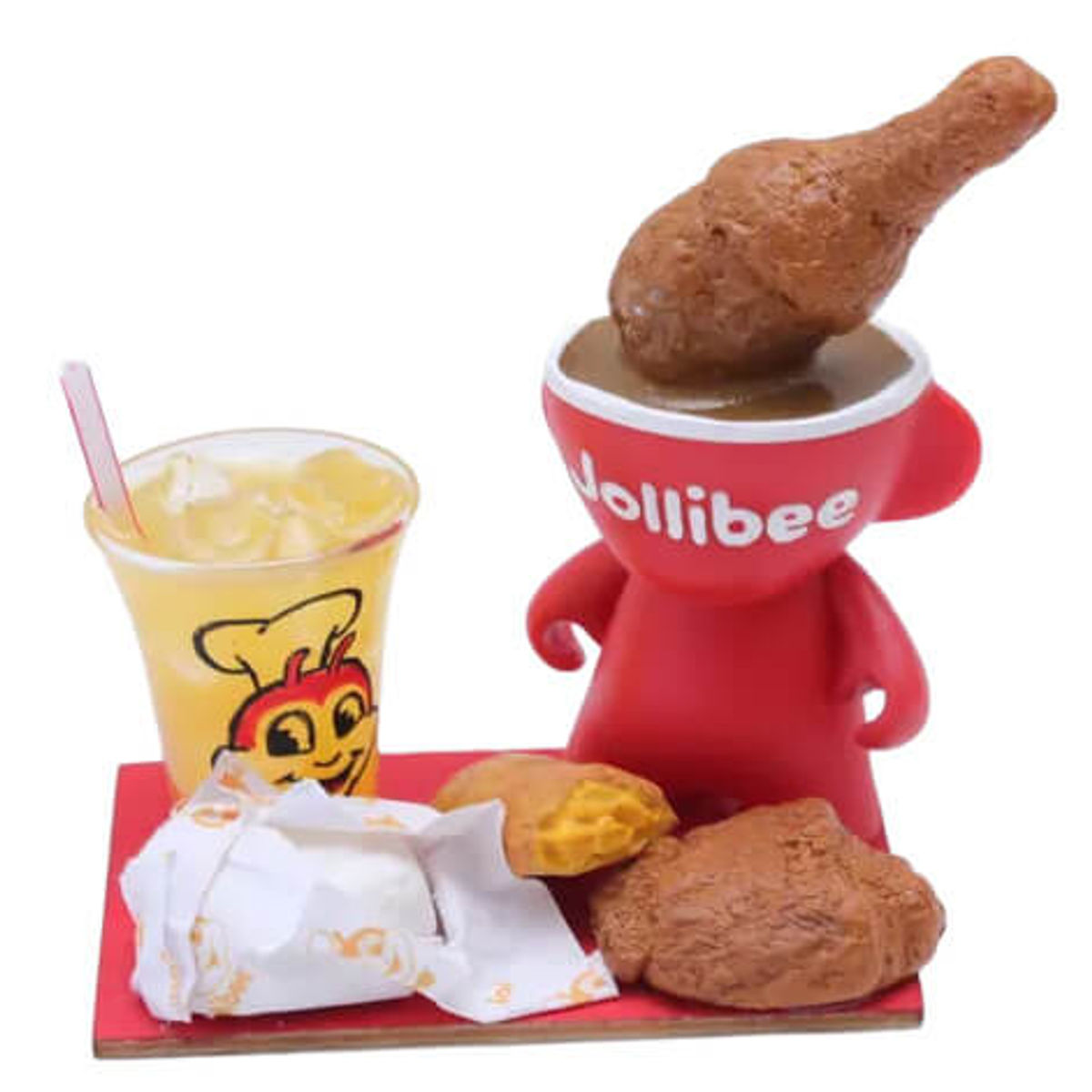 Jollibee Chickenjoy Meal Deal