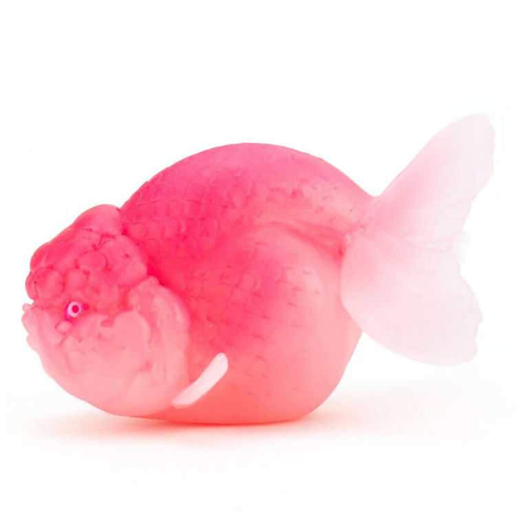 Jolly Ranchus Pink by Ebb N Flow Design