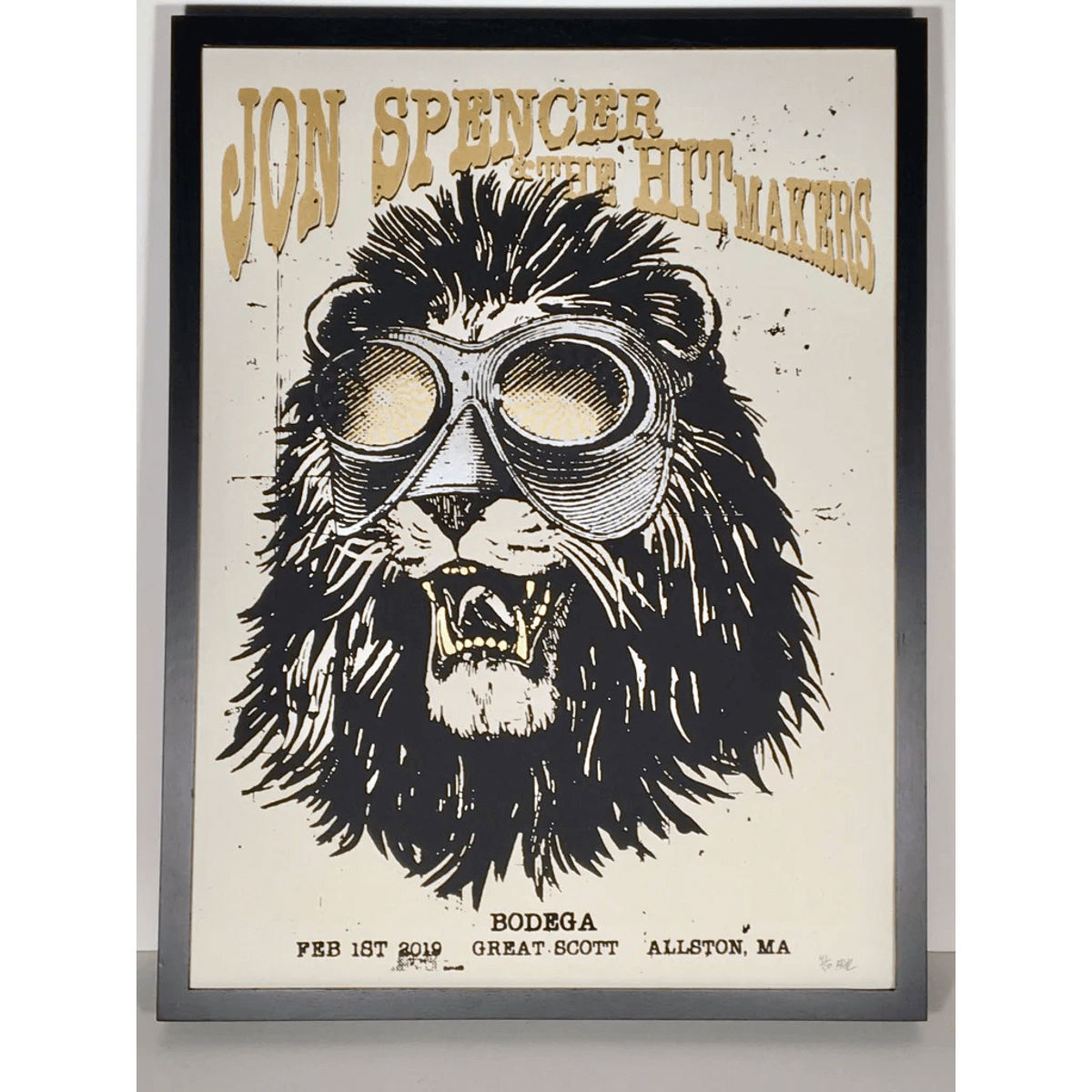 Jon Spencer and the Hitmakers