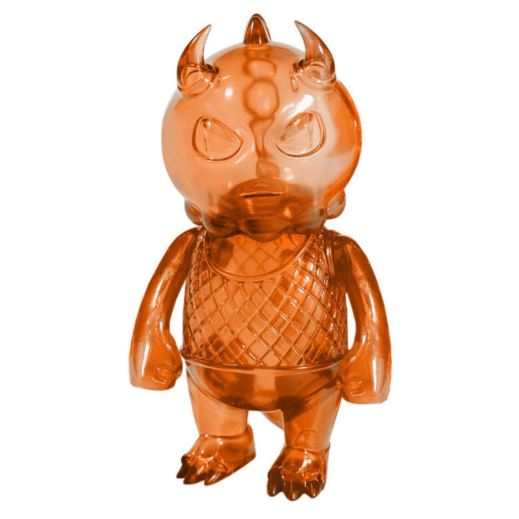 Jopus Dye Collection Orange by JOPUS (Giang Tran)