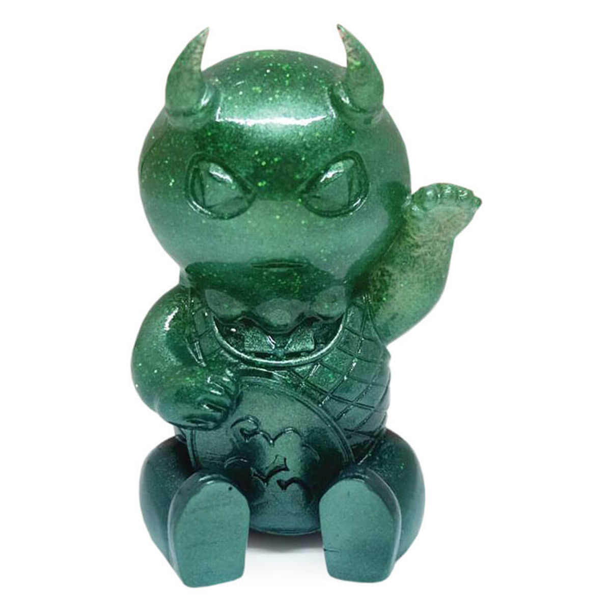 Jopus Maneki Neko Jade Green v1.1