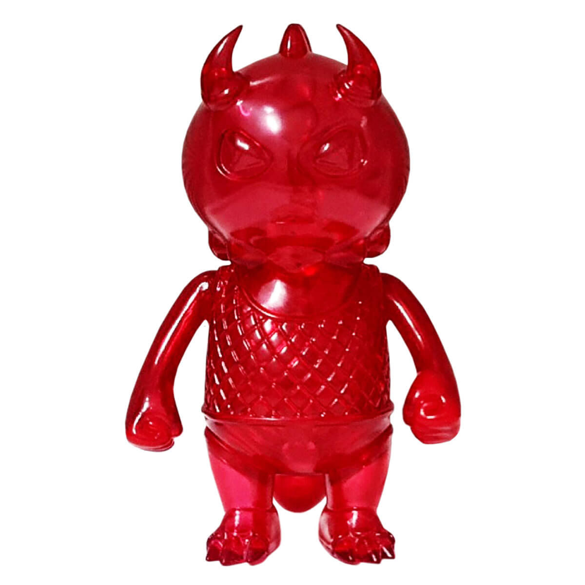 Jopus Version 3 Clear Red