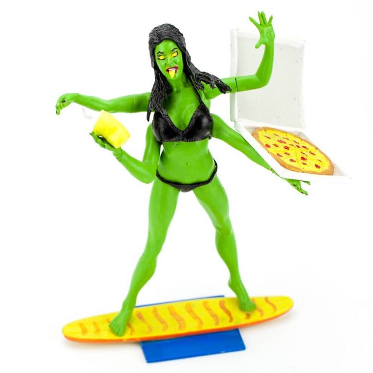 Joseph Harmon Beach Ghoul by Panda Propaganda Toys
