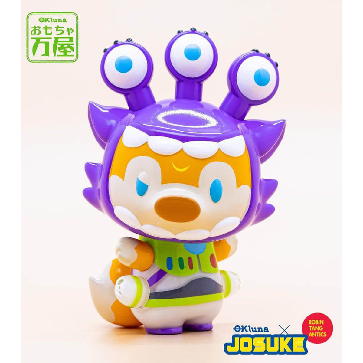 Josuke Space Pilot