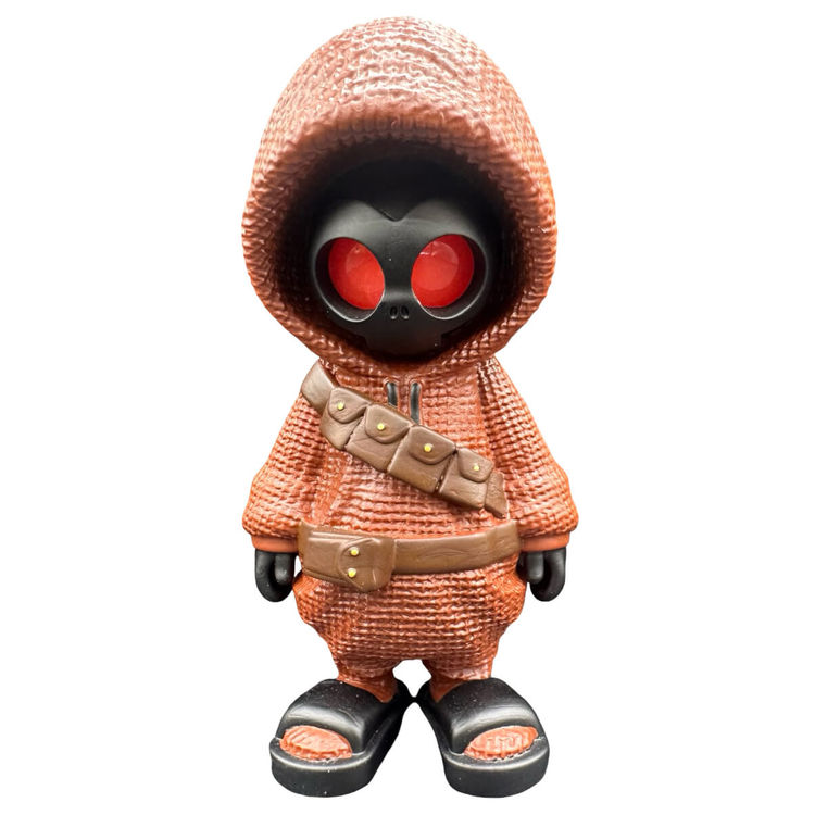 Jowo Yoko Big by Labmonkeys (Lee Aller)