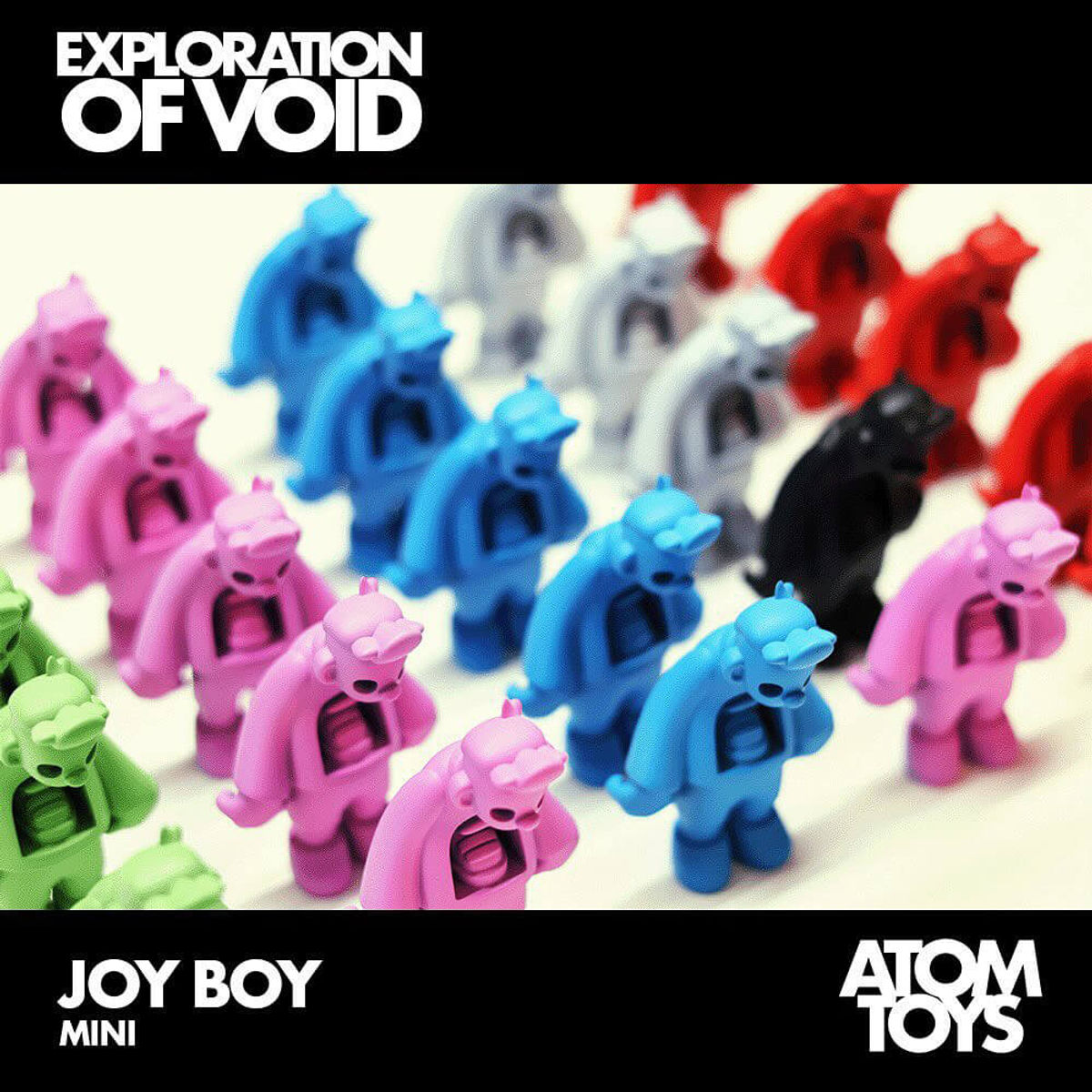 Joy Boy Mini "Brave"