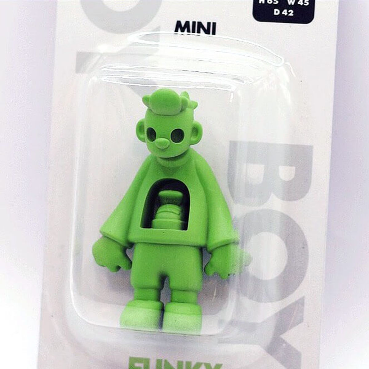 Joy Boy Mini "Brave"