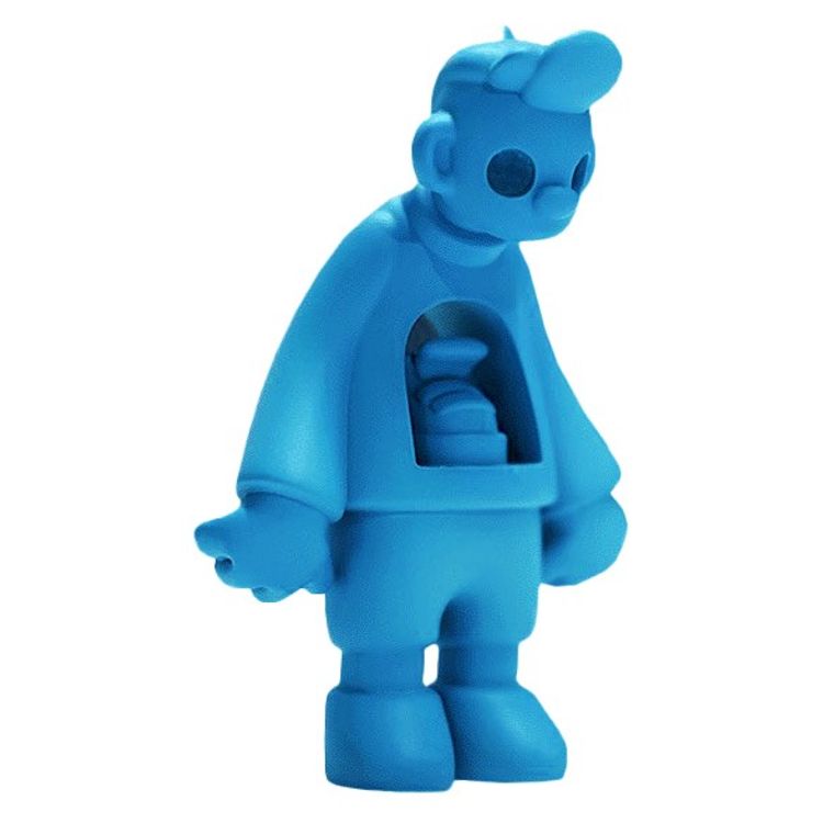 Joy Boy Mini "Moody" by Atom Toys Studios