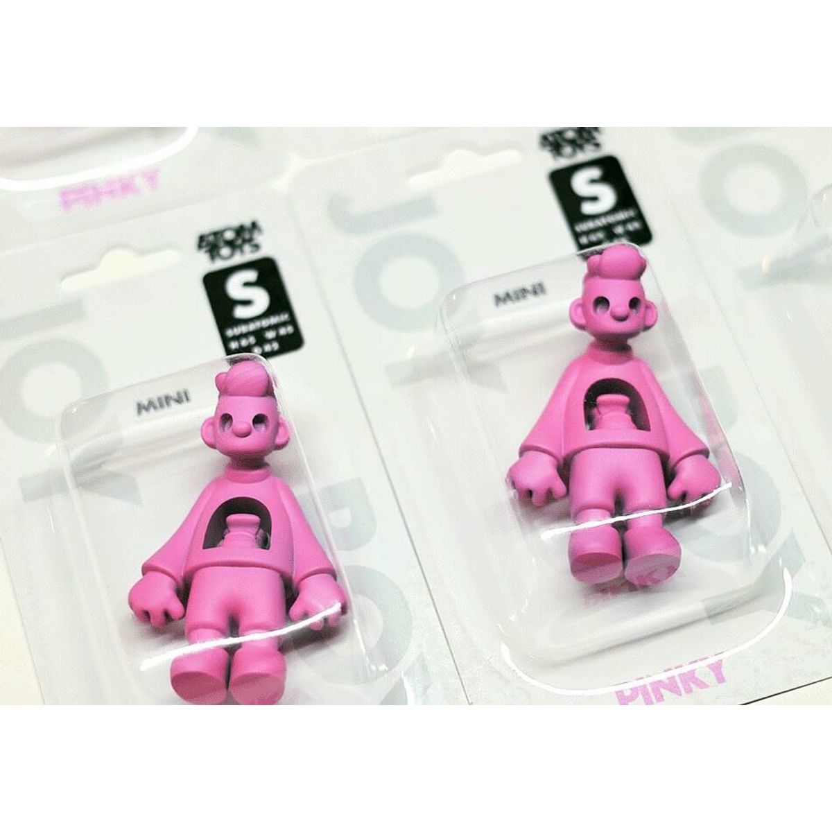 Joy Boy Mini Pinky
