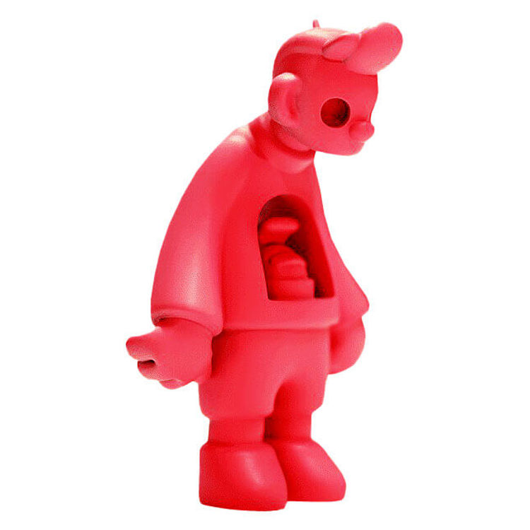 Joy Boy Mini Red by Atom Toys Studios