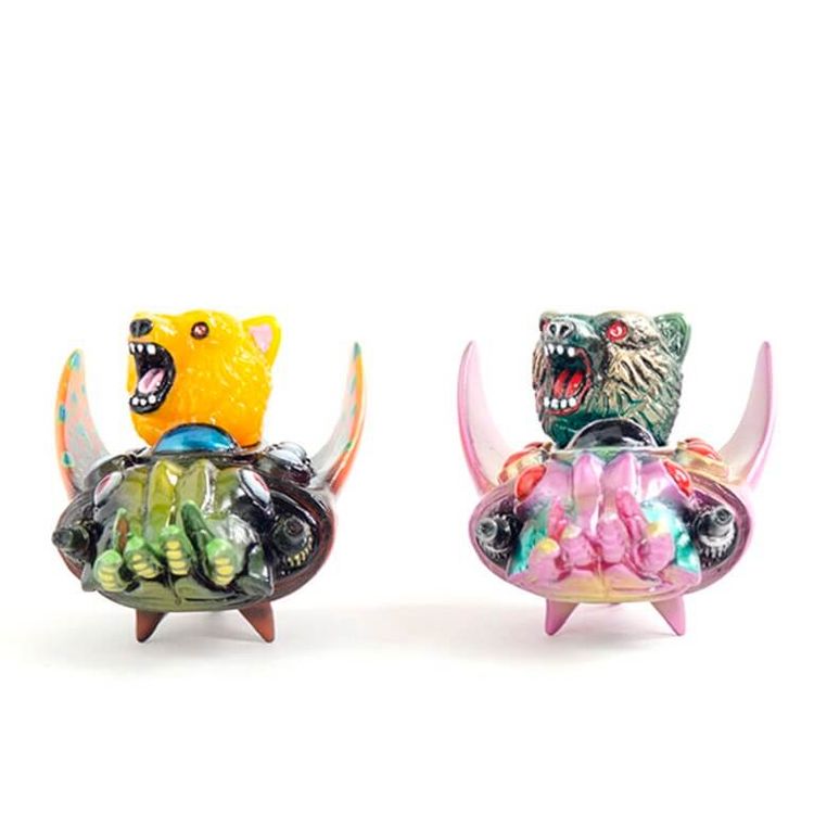 Joy Riders by Galaxy People (Brian Bunting)