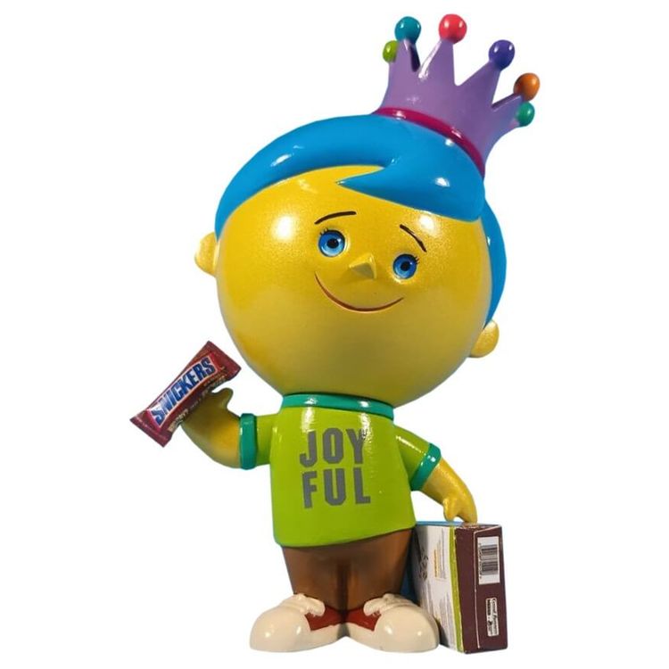 Joyful Freddy Funko by ESIA (Franz Guerrero)