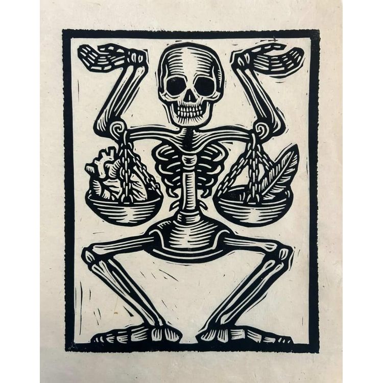 Judgement by Brian Reedy