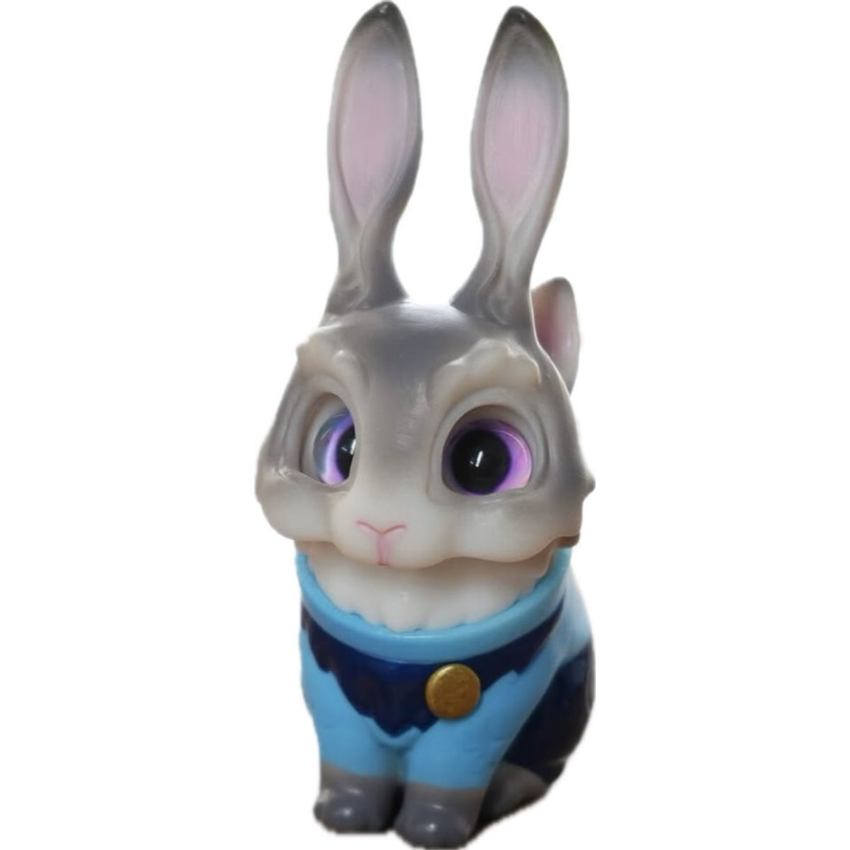Judy Hopps Loong Cat