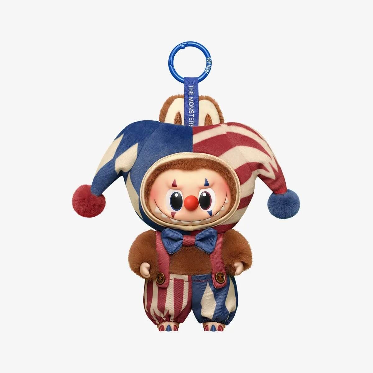 Juggling Clown Labubu