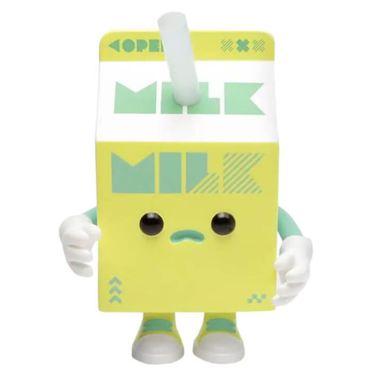 Juice Pack Boy Milk Pack Lemonade by MUUKTOY