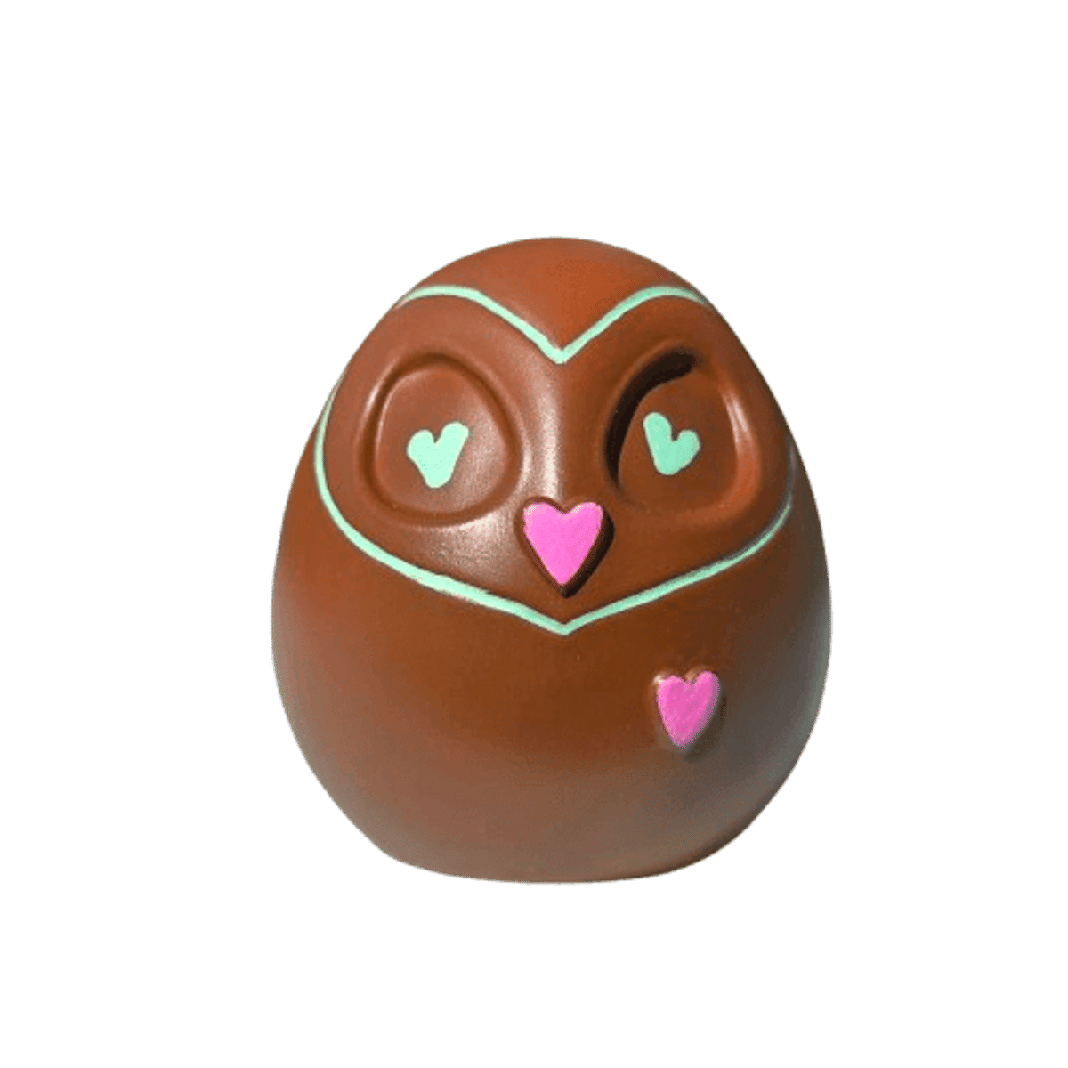 JujuOwl 2" (Chocolate Cream Filled)