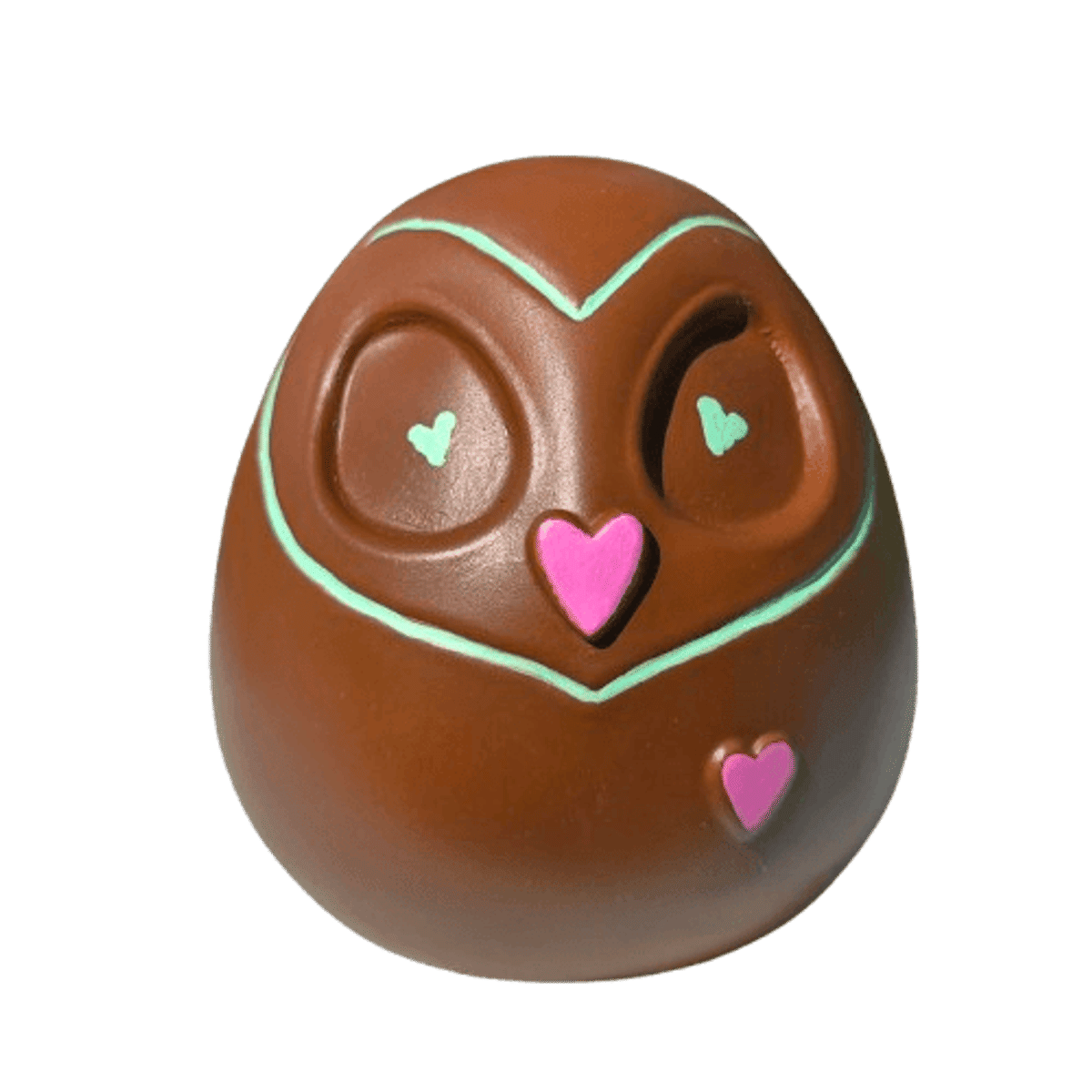 JujuOwl 3" (Chocolate Cream Filled)