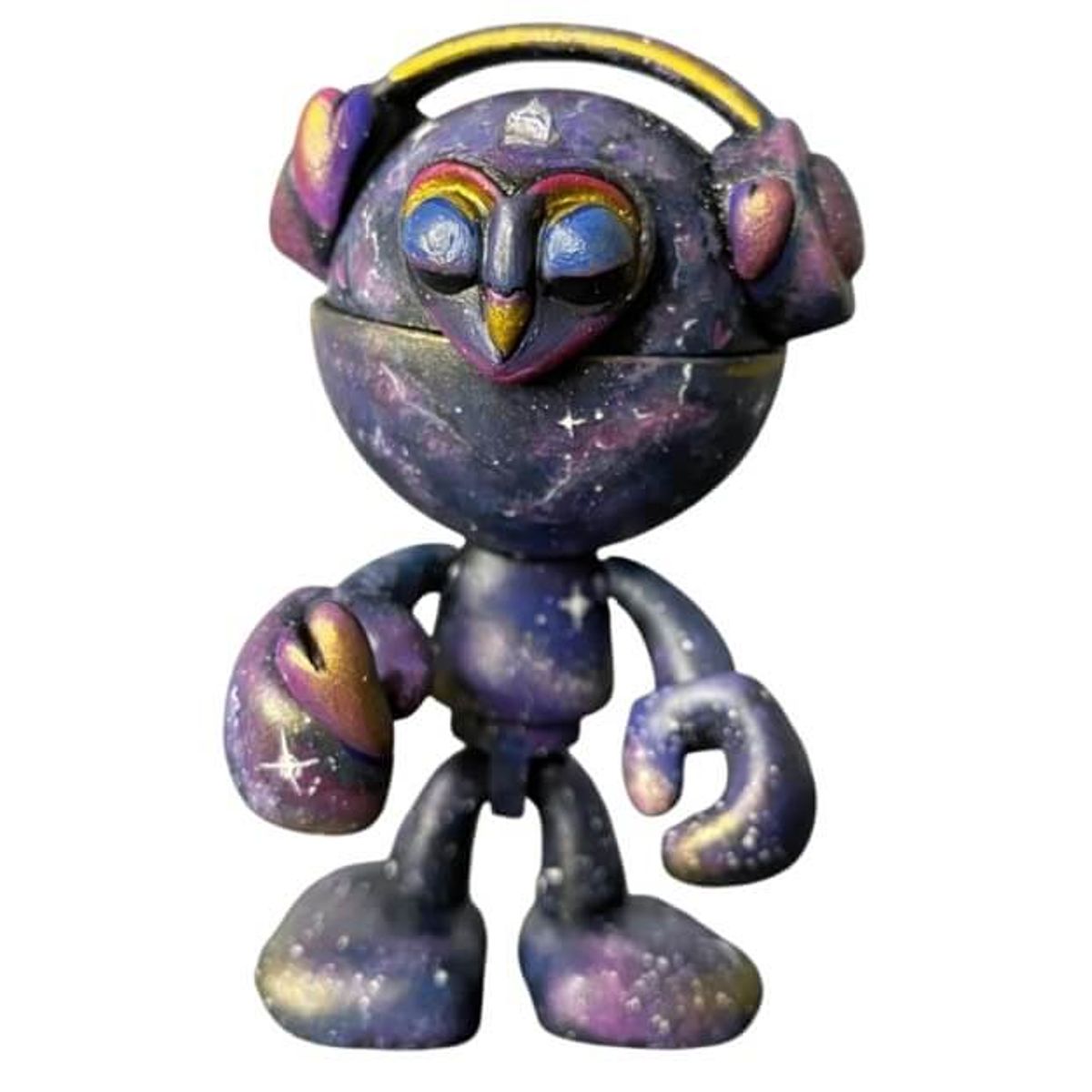 JujuOwl Shaker Trexii