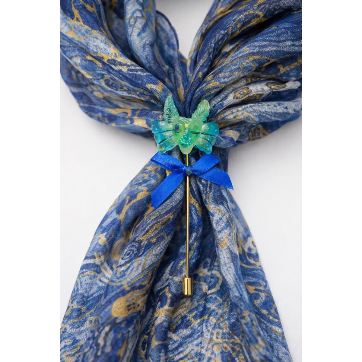 JujuOwls Moth Pins- Blind Boxed