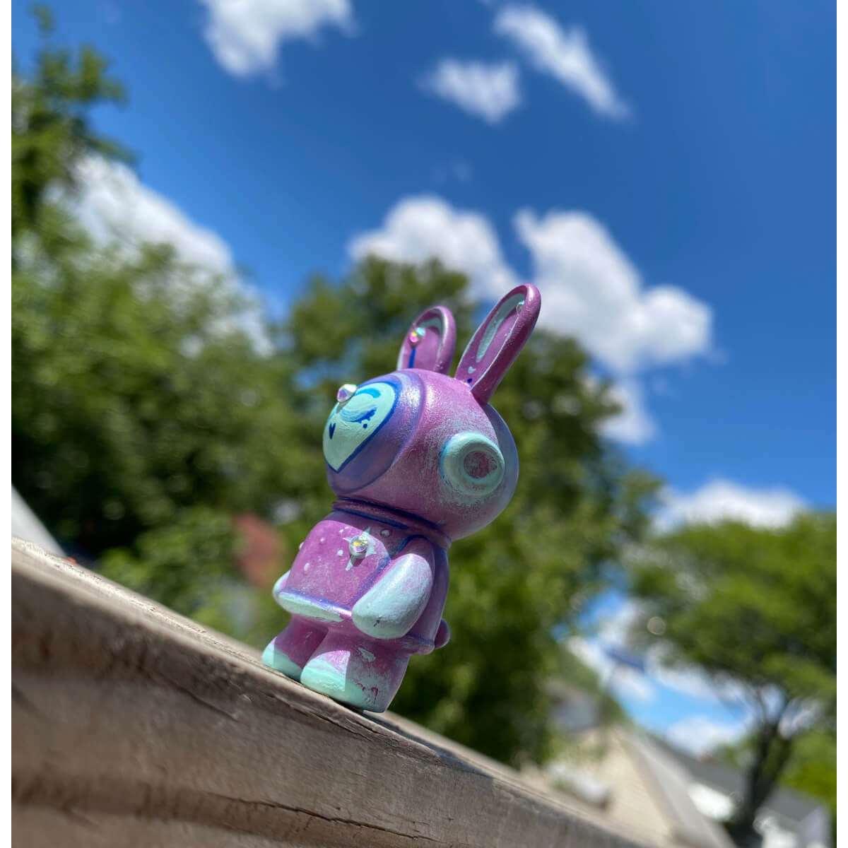 Juju Astro Bunny