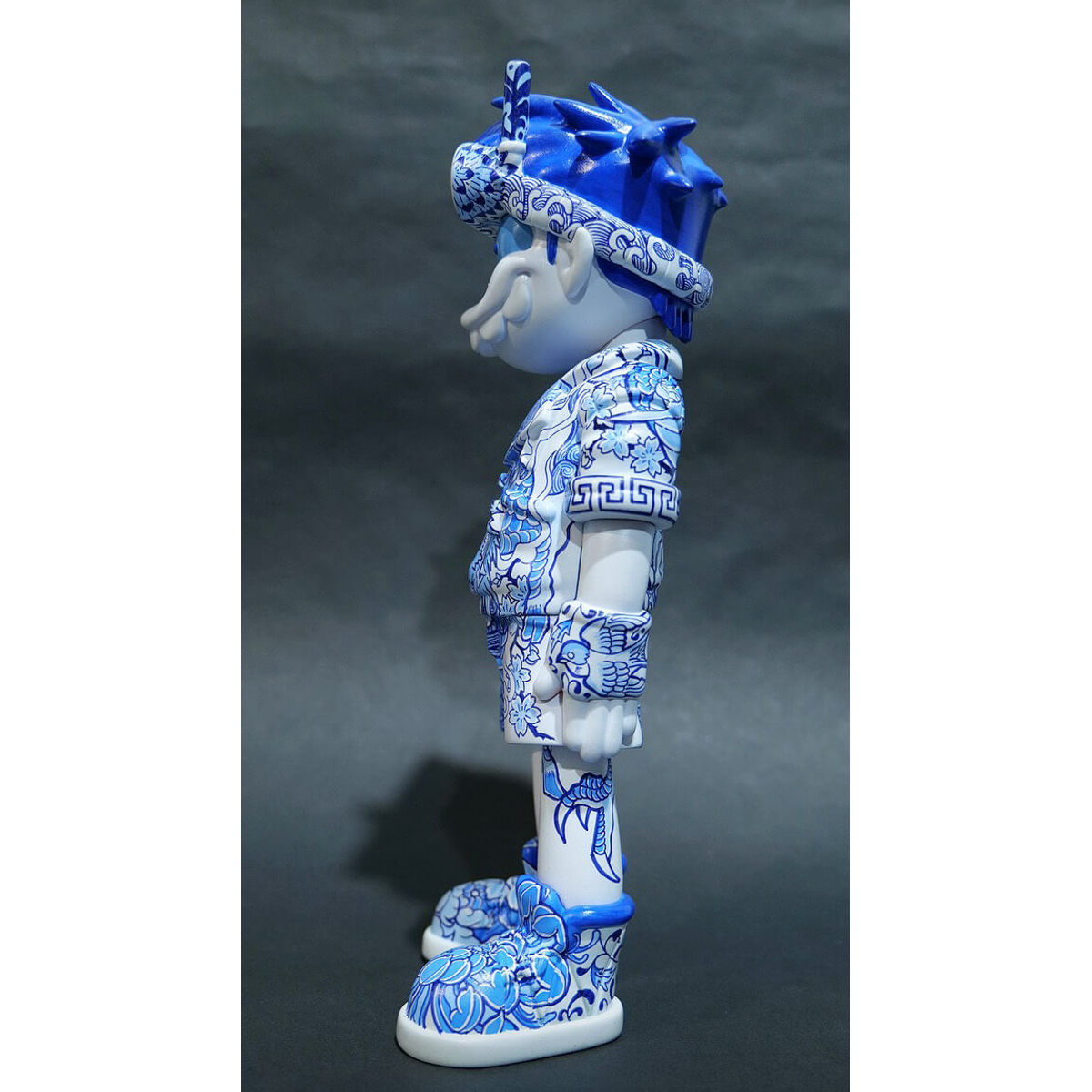 Juki Dragon Forcelain