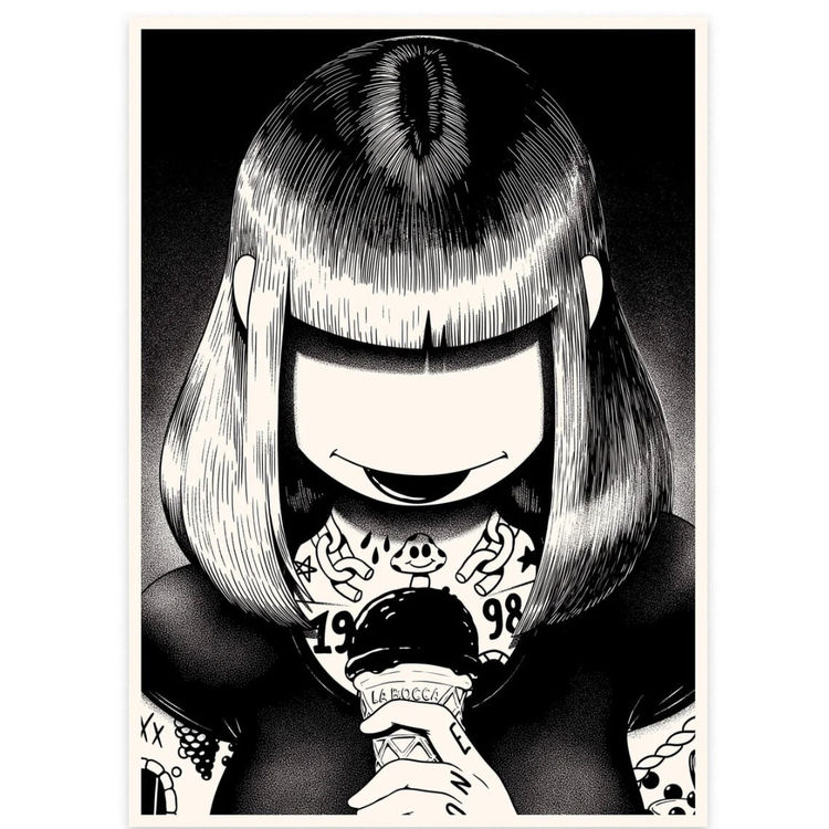 July by McBess (Matthieu Bessudo)