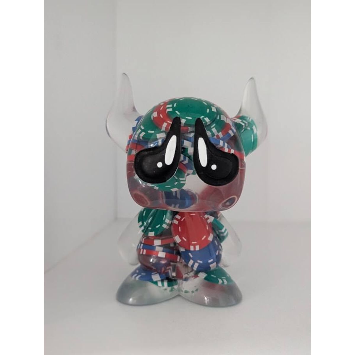 Jumbo All In Sad Cartoon