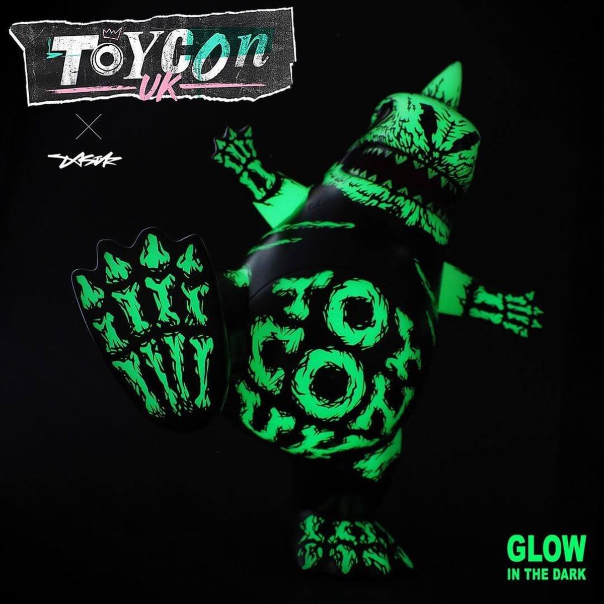 Jumbo Bone TCON GID