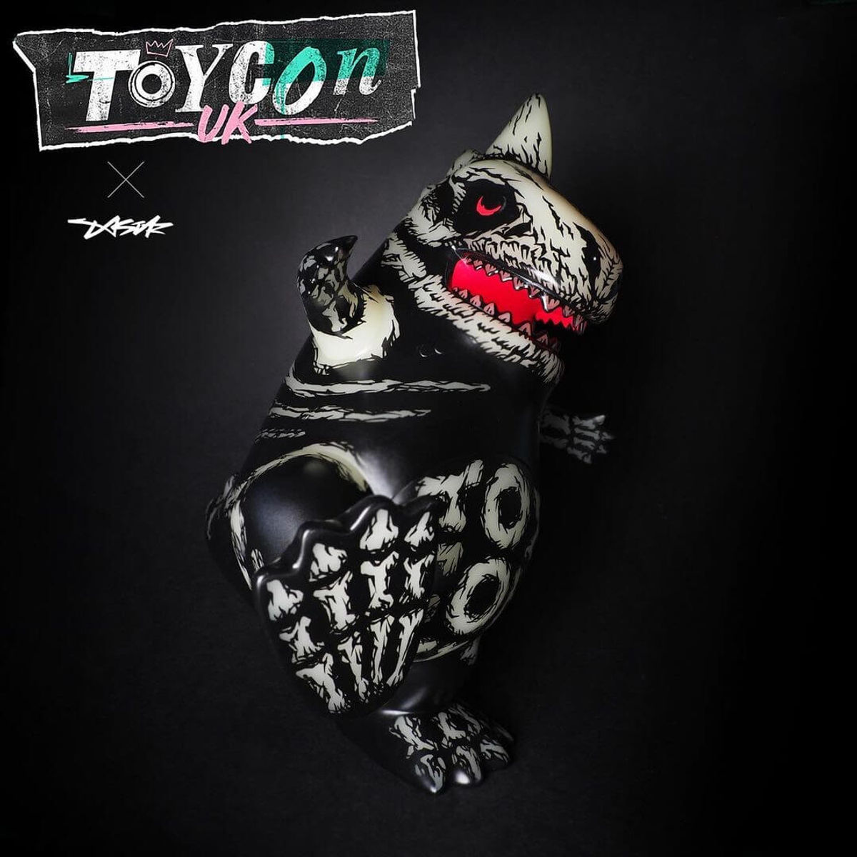 Jumbo Bone TCON GID