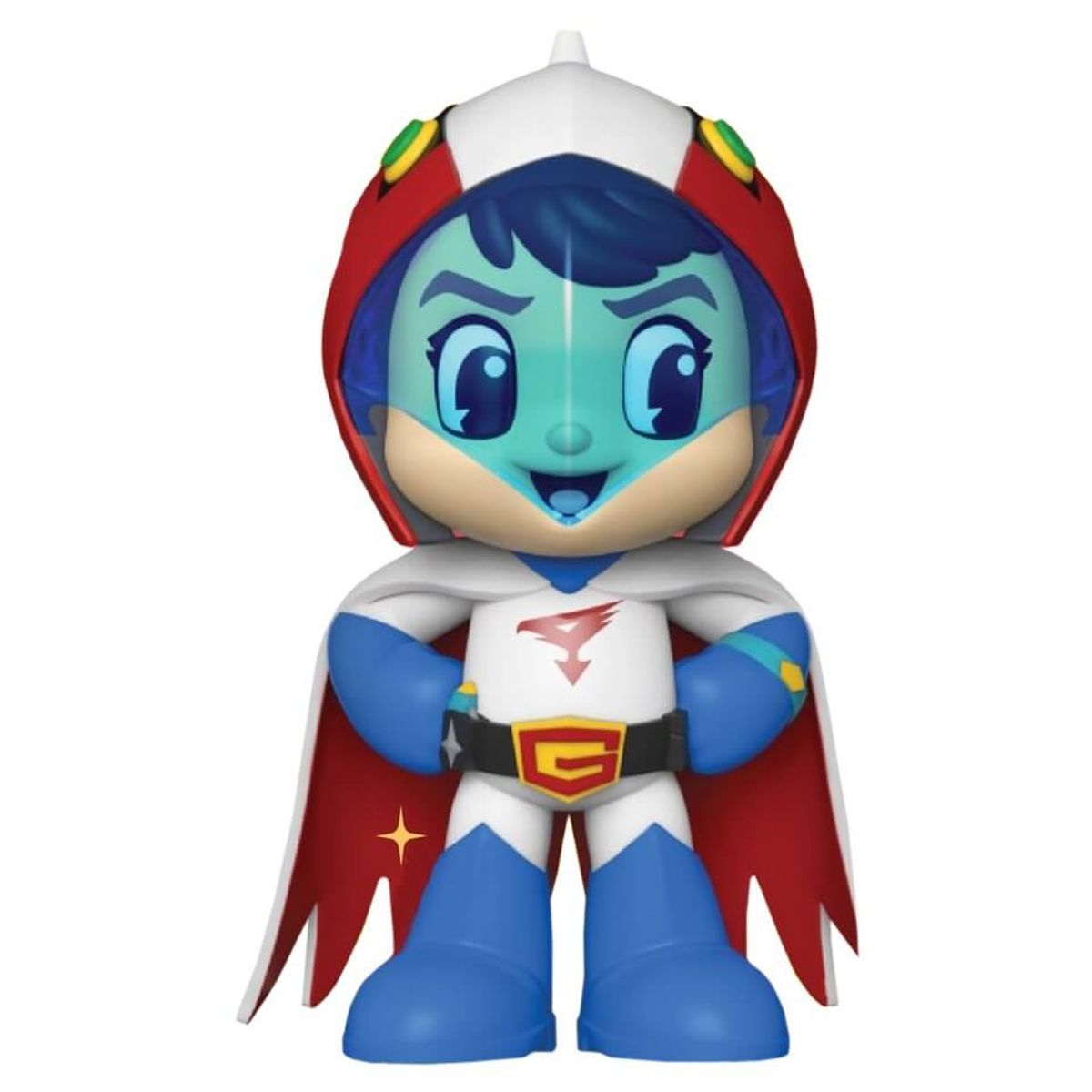 Jumbo Chan Gatchaman